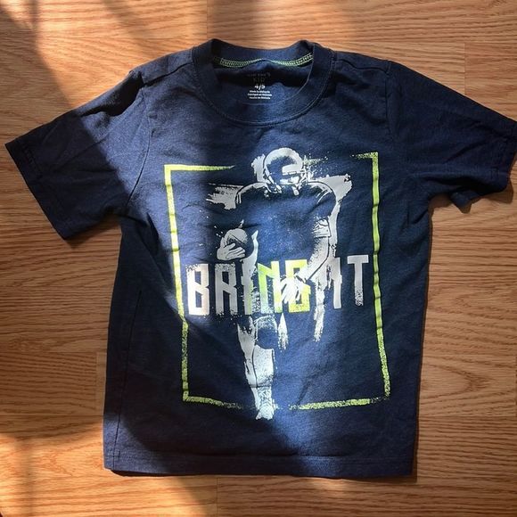 Carters boys t-shirt - Picture 1 of 3